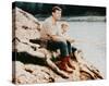 Andy Griffith-null-Stretched Canvas
