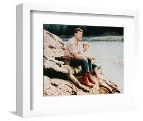 Andy Griffith-null-Framed Photo