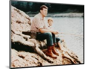 Andy Griffith-null-Mounted Photo