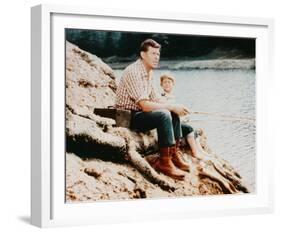 Andy Griffith-null-Framed Photo