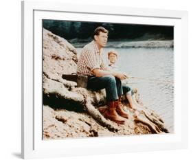 Andy Griffith-null-Framed Photo