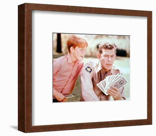 Andy Griffith-null-Framed Photo