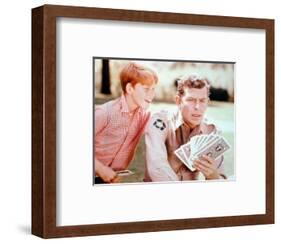 Andy Griffith-null-Framed Photo