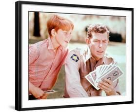 Andy Griffith-null-Framed Photo