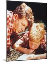 Andy Griffith-null-Mounted Photo