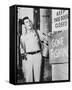 Andy Griffith-null-Framed Stretched Canvas