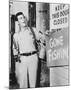 Andy Griffith-null-Mounted Photo