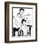 Andy Griffith-null-Framed Photo