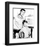 Andy Griffith-null-Framed Photo