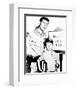 Andy Griffith-null-Framed Photo