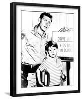 Andy Griffith-null-Framed Photo