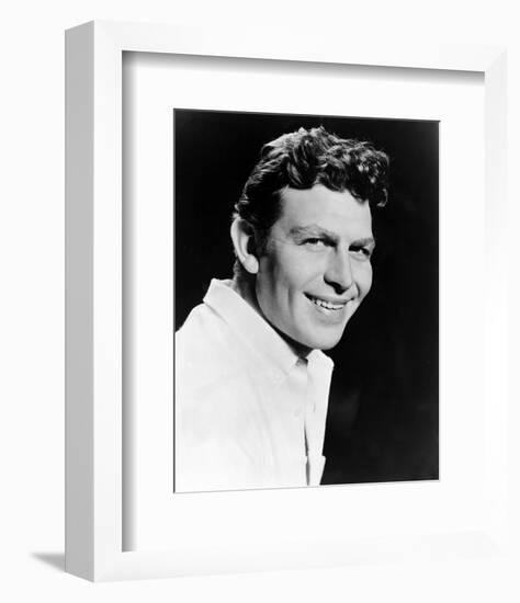 Andy Griffith-null-Framed Photo