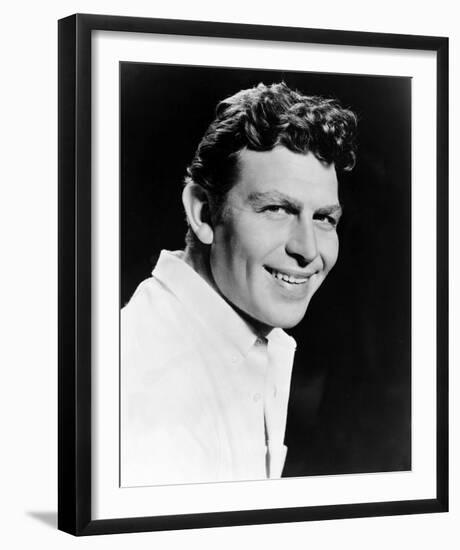 Andy Griffith-null-Framed Photo