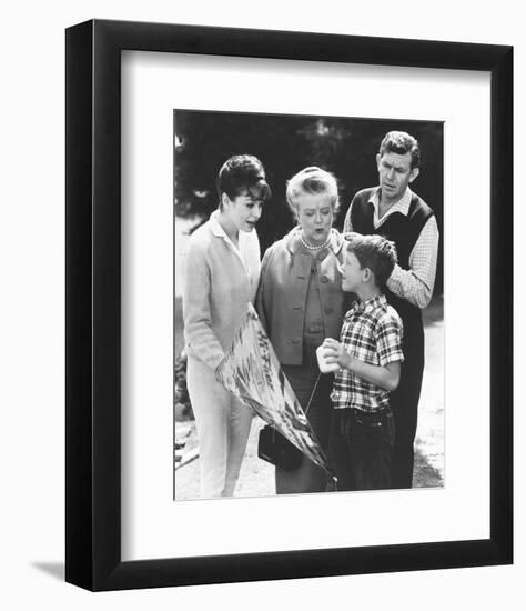 Andy Griffith-null-Framed Photo