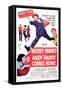 Andy Hardy Comes Home-null-Framed Stretched Canvas