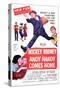 Andy Hardy Comes Home-null-Stretched Canvas