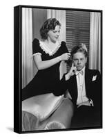 Andy Hardy Meets Debutante-null-Framed Stretched Canvas