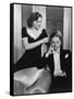 Andy Hardy Meets Debutante-null-Framed Stretched Canvas