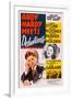 Andy Hardy Meets Debutante-null-Framed Art Print