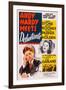 Andy Hardy Meets Debutante-null-Framed Art Print