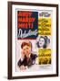 Andy Hardy Meets Debutante-null-Framed Art Print