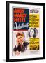 Andy Hardy Meets Debutante-null-Framed Art Print