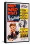 Andy Hardy Meets Debutante-null-Framed Stretched Canvas