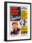 Andy Hardy Meets Debutante-null-Framed Art Print