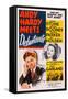 Andy Hardy Meets Debutante-null-Framed Stretched Canvas