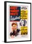 Andy Hardy Meets Debutante-null-Framed Art Print