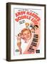 Andy Hardy's Double Life-null-Framed Art Print