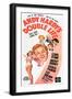 Andy Hardy's Double Life-null-Framed Art Print