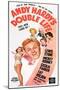 Andy Hardy's Double Life-null-Mounted Art Print