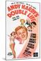 Andy Hardy's Double Life-null-Mounted Art Print