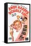 Andy Hardy's Double Life-null-Framed Stretched Canvas