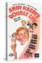 Andy Hardy's Double Life-null-Stretched Canvas