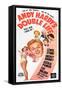 Andy Hardy's Double Life-null-Framed Stretched Canvas