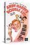 Andy Hardy's Double Life-null-Stretched Canvas