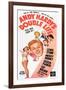 Andy Hardy's Double Life-null-Framed Art Print