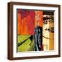 Brown Frame