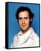 Andy Kaufman - Taxi-null-Framed Stretched Canvas