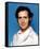 Andy Kaufman - Taxi-null-Framed Stretched Canvas