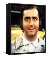 Andy Kaufman - Taxi-null-Framed Stretched Canvas