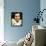 Andy Kaufman - Taxi-null-Framed Stretched Canvas displayed on a wall