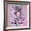 Andy Mouse 1985-Keith Haring-Framed Giclee Print