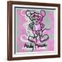 Andy Mouse 1985-Keith Haring-Framed Giclee Print