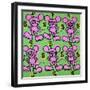 Andy Mouse 1985-Keith Haring-Framed Giclee Print