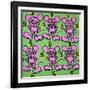 Andy Mouse 1985-Keith Haring-Framed Giclee Print