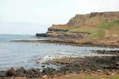 Giants Causeway-Andy Poole-Mounted Photographic Print