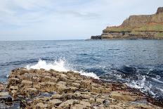 Giants Causeway-Andy Poole-Mounted Photographic Print